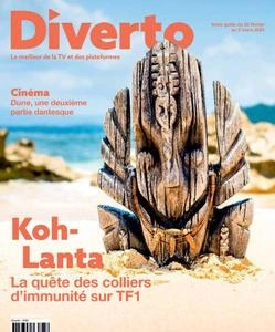 Diverto - 25 Février 2024 [Magazines]