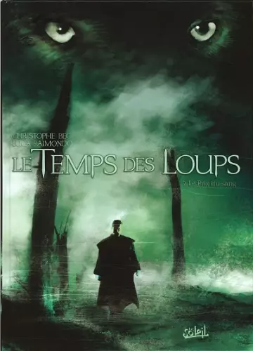 Le Temps des loups [BD]