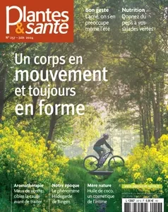 Plantes & Santé N.257 - Juin 2024  [Magazines]