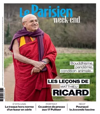 Le Parisien Magazine Du 19 Mars 2021 [Magazines]