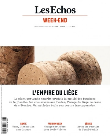 Les Echos Week-end Du 30 Juin 2023 [Magazines]