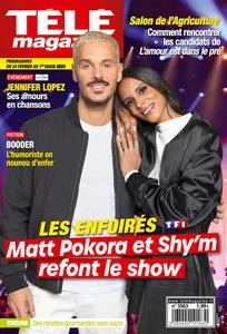 Télémagazine N.3563 - 13 Février 2024  [Magazines]