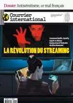 Courrier International - 15 Février 2018 [Magazines]