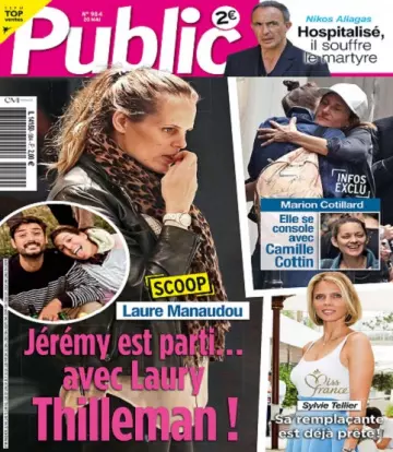 Public N°984 Du 20 au 26 Mai 2022 [Magazines]