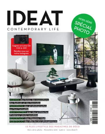 Ideat France Hors-Série Photo - Novembre 2019  [Magazines]