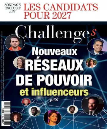 Challenges N°782 Du 13 au 19 Avril 2023 [Magazines]