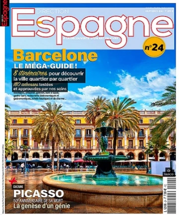 Direction Espagne N°24 – Mars-Mai 2023  [Magazines]