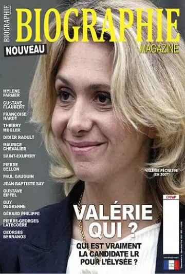 Biographie Magazine N°4 – Mars-Mai 2022  [Magazines]