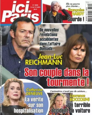 Ici Paris - 13 Novembre 2019 [Magazines]