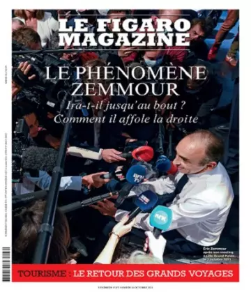 Le Figaro Magazine Du 15 Octobre 2021 [Magazines]