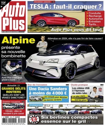 Auto Plus N°1810 Du 12 Mai 2023 [Magazines]