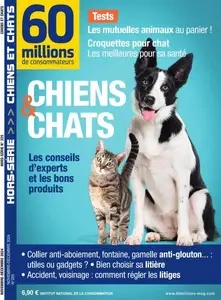 60 Millions de Consommateurs Hors-Série - Novembre-Décembre 2024 [Magazines]