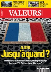 Valeurs Actuelles N.4600 - 22 Janvier 2025  [Magazines]