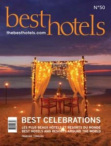 Best Hotels N.50 - 23 Janvier 2024  [Magazines]