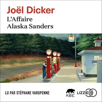 L'affaire Alaska Sanders Joël Dicker [AudioBooks]