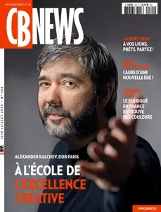 CB News - Juin-Juillet 2024 [Magazines]