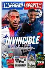 Week-end Sports N.150 - 21 Février 2025 [Magazines]