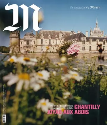 Le Monde Magazine Du 14 au 20 Août 2021 [Magazines]