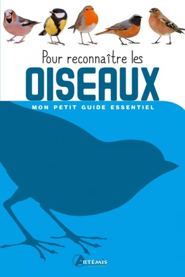 Pour reconnaître les oiseaux [Livres]