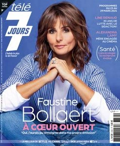 Télé 7 Jours N.3330 - 18 Mars 2024 [Magazines]