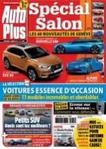 Auto Plus N°1487 - 3 au 9 Mars 2017  [Magazines]