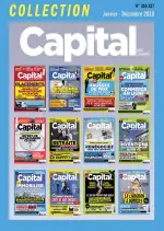 Capital – Collection Complète 2018 [Magazines]