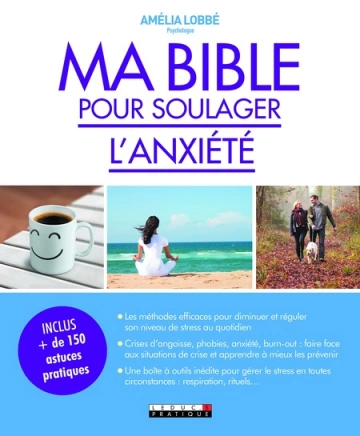 Ma bible pour soulager l'anxiété [Livres]