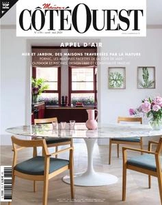 Maisons Côté Ouest N.170 - Avril-Mai 2024 [Magazines]