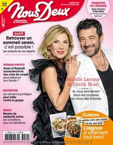 Nous Deux N.3999 - 19 Février 2024 [Magazines]