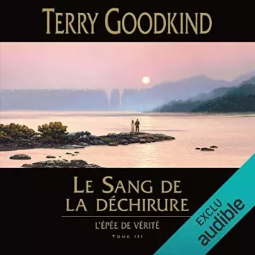 Terry Goodkind - Le sang de la déchirure - L'épée de vérité Tome 3  [AudioBooks]