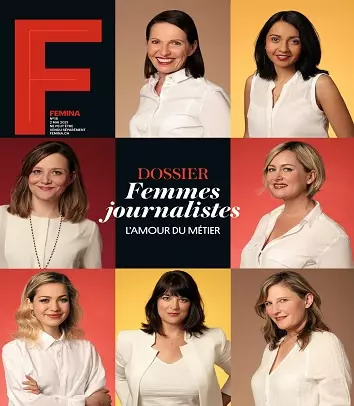 Femina N°18 Du 2 au 8 Mai 2021 [Magazines]