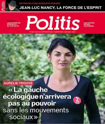 Politis N°1669 Du 2 au 8 Septembre 2021 [Magazines]