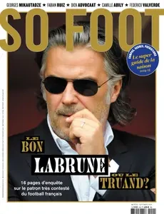 So Foot N.219 - Septembre 2024  [Magazines]