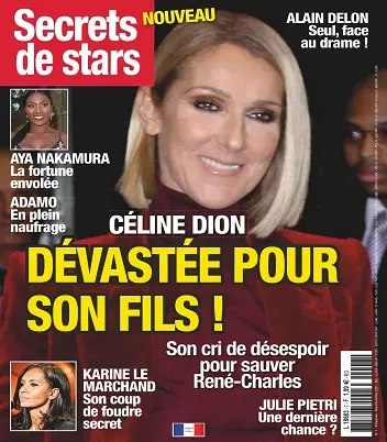 Secrets De Stars N°7 – Mars-Mai 2021 [Magazines]