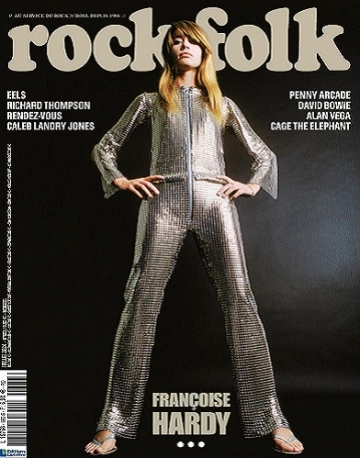 Rock et Folk N°683 – Juillet 2024 [Magazines]