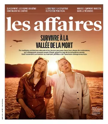 Les Affaires N°20 – Juin 2022 [Magazines]