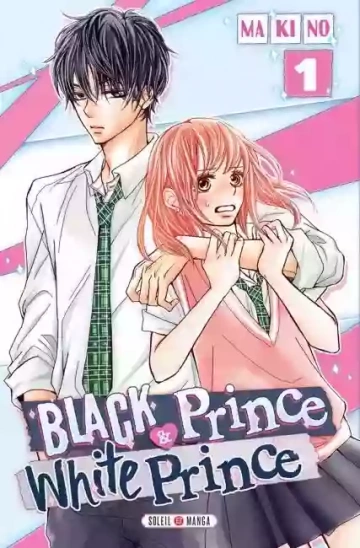 Black Prince & White Prince (01-19) [Mangas]