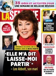 La Semaine - 1 Mars 2024 [Magazines]