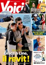 Voici N°1626 Du 4 au 10 Janvier 2019 [Magazines]