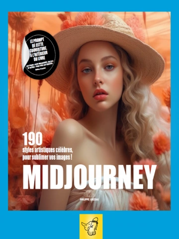 190 styles artistiques pour Midjourney [Livres]