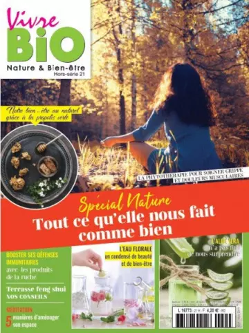 Vivre Bio Hors-Série - Octobre-Novembre 2019 [Magazines]