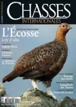 CHASSES INTERNATIONALES – MARS/MAI 2018 [Magazines]