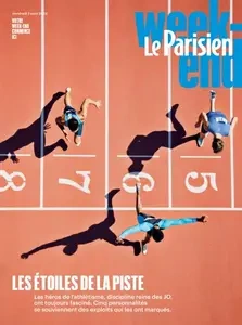 Le Parisien Magazine - 2 Août 2024 [Magazines]