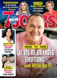 7 Jours - 14 Février 2025 [Magazines]