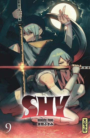 Shy Tome 9 [Mangas]