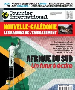 Courrier International - 23 Mai 2024 [Magazines]