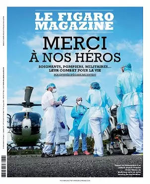 Le Figaro Magazine Du 27 Mars 2020 [Magazines]