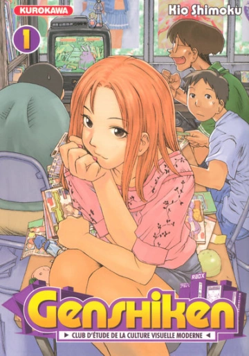 GENSHIKEN - INTÉGRALE [Mangas]