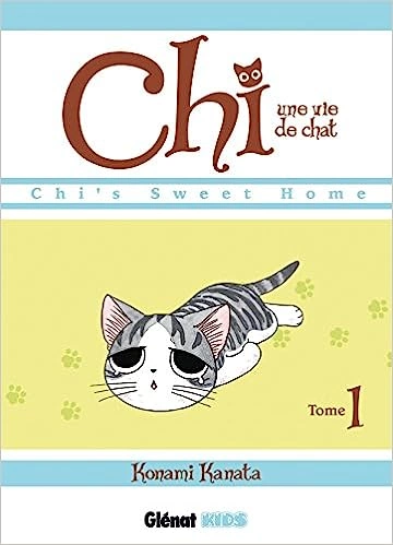 KAMIJYO AKIMINE - CHI, UNE VIE DE CHAT - T01  [Mangas]