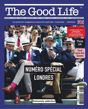 The Good Life N°43 – Mai 2020  [Magazines]